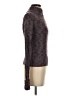 Guess Collection Gray Turtleneck Sweater Size S - photo 4