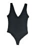 Cloth. by Design Black Bodysuit Size S - photo 1