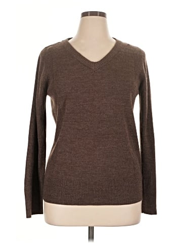 Carol Rose Pullover Sweater (view 1)