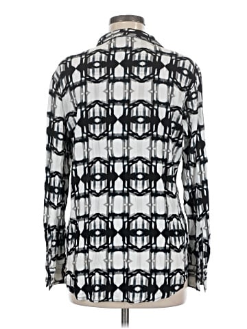Rock & Republic Long Sleeve Blouse (view 2)