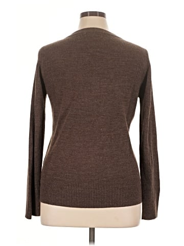 Carol Rose Pullover Sweater (view 2)