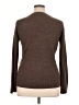 Carol Rose 100% Acrylic Brown Pullover Sweater Size XL - photo 2