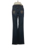 Paige Chevron-herringbone Blue Jeans Size 27 waist - photo 2
