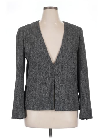 Ann Taylor Blazer (view 1)
