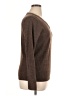 Carol Rose 100% Acrylic Brown Pullover Sweater Size XL - photo 4