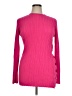 Adam Lippes Collective Pink Pullover Sweater Size XL - photo 1