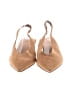 Madewell Tan Heels Size 8 - photo 2