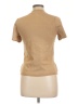 Versona Tan Short Sleeve Turtleneck Size L - photo 2