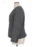 Ann Taylor Tweed Gray Blazer Size 16 (tall) - photo 5