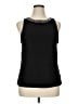 Annalee + Hope Black Sleeveless Blouse Size XL - photo 1