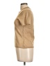 Versona Tan Short Sleeve Turtleneck Size L - photo 5