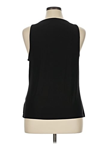 Annalee + Hope Sleeveless Blouse (view 2)
