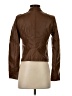 Vero Moda 100% Viscose Brown Jacket Size S - photo 2