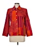 Alfred Dunner Red Jacket Size 8 Petite - photo 1