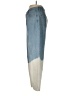 Helena Color Block Blue Jeans Size M - photo 5