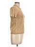 Versona Tan Short Sleeve Turtleneck Size L - photo 4
