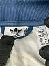 Adidas Graphic Blue Track Jacket Size XS (kids) - photo 3