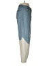 Helena Color Block Blue Jeans Size M - photo 4