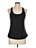 SOFFE 100% Polyester Black Active Tank Size L - photo 1