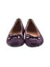 Vionic 100% Leather Purple Flats Size 7 1/2 - photo 2