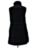 L.L.Bean 100% Polyester Black Vest Size Med Reg - photo 2