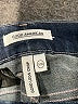 Good American Solid Blue Jeans Size 2 - photo 4