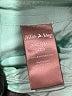 White Stag 100% Rayon Teal 3/4 Sleeve Button-Down Shirt Size 20 - photo 7