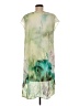 Aura Tie-dye Green Cocktail Dress Size M (estimated) - photo 2