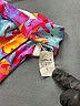 Moana Floral Pink Swimsuit Top Size S - photo 3