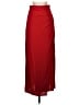 A.L.C. Solid Red Formal Skirt Size S - photo 1