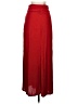 A.L.C. Solid Red Formal Skirt Size S - photo 2