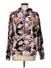 Terez 100% Cotton Purple Pullover Sweater Size L - photo 1