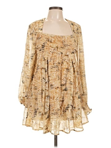 Reset Long Sleeve Blouse (view 1)