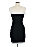 Shein Black Cocktail Dress Size 6 - photo 2