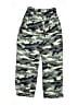 L.L.Bean Camo Green Casual Pants Size 16 - photo 2
