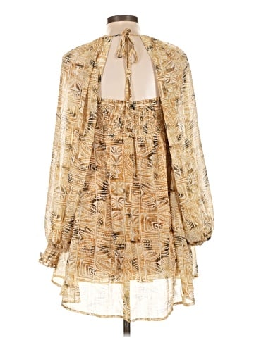 Reset Long Sleeve Blouse (view 2)