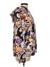 Terez 100% Cotton Purple Pullover Sweater Size L - photo 4