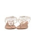 Wonder Nation Silver Sandals Size 11 (kids) - photo 2
