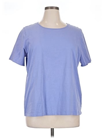 Coldwater Creek Short Sleeve T-Shirt (view 1)