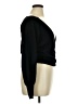 Pinque Black Long Sleeve Top Size XL - photo 4
