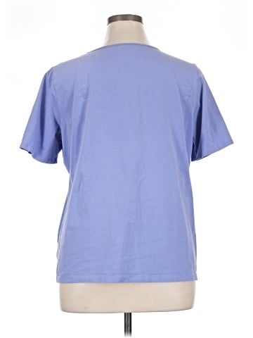 Coldwater Creek Short Sleeve T-Shirt (view 2)