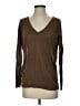 J.Crew Brown Pullover Sweater Size S - photo 1