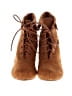 Bamboo Brown Wedges Size 8 - photo 2