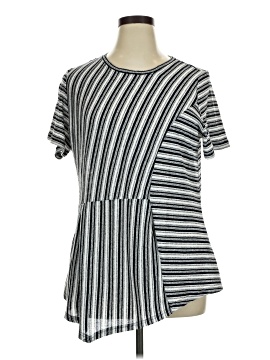 DG^2 by Diane Gilman Short Sleeve T-Shirt (view 1)