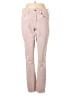 Universal Thread Hearts Pink Jeans Size 8 - photo 1