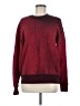 Cotton Citizen 100% Cotton Burgundy Pullover Sweater Size XS - photo 1