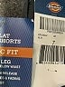 Dickies Blue Board Shorts Size 7 - photo 4