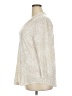 Unbranded Ivory 3/4 Sleeve Blouse Size XXL - photo 5
