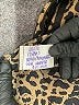 Jodifl Animal Print Brown Long Sleeve Blouse Size 12 (estimated) - photo 8
