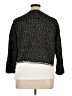 Max Studio 100% Polyester Black Cardigan Size XL - photo 2